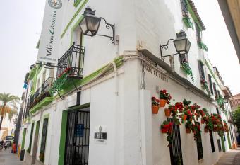 Vitium C  rdoba has rooms with a private hot tub