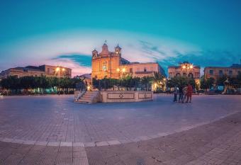 Abramo Lincoln Centro has Balcony rooms