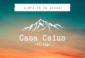 Casa Caius has Balcony rooms