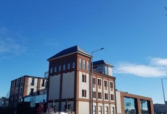 Arena Hotel Samorin allows 18 year olds to book a room