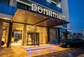 Dominium Hotel has Balcony rooms