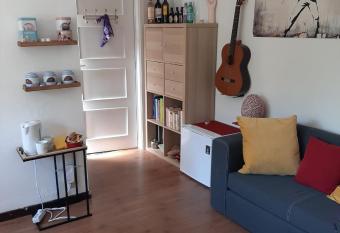    la pause bien m  rit  e =) has Balcony rooms