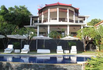 Villa Lilly Sea View Pool Villa has Balcony rooms