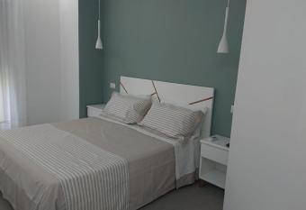 ArteMare B&B has Balcony rooms