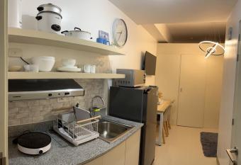 South Residences Tower 3 has Balcony rooms