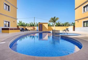 Apartamento Tazacorte has Balcony rooms