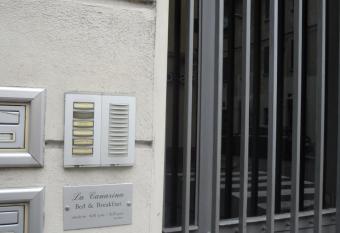 La Canarina Bed & Breakfast allows 18 year olds to book a room