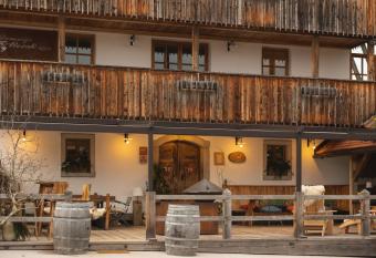 Guesthouse Novak has Balcony rooms