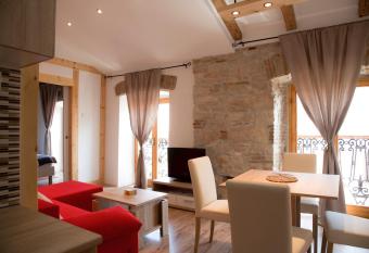 Apartment Katarina **4** allows 18 year olds to book a room