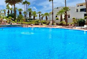 TENERO APARTAMENTO TENERIFE EL DORADO has Balcony rooms