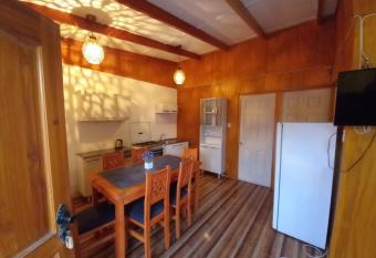 Caba  as Sol Atacama - Caldera has Balcony rooms