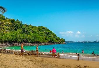Villa Baywatch, Rumassala has Balcony rooms