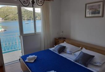 MATIZE has Balcony rooms