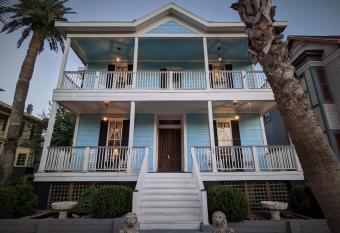 The 1890 Freeman House allows 18 year olds to book a room