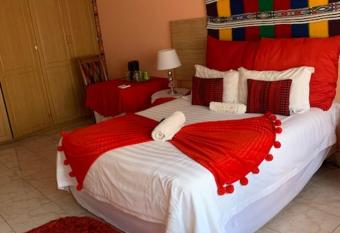 Sikhula Sonke Guest House allows 18 year olds to book a room