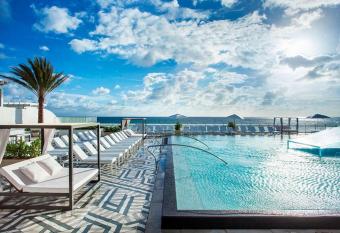 W Fort Lauderdale has Balcony rooms