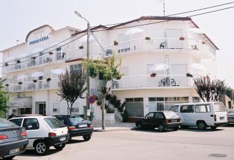 Hotel Primavera has Balcony rooms
