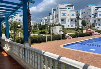 Luxury apartment with swimming pool view has Balcony rooms