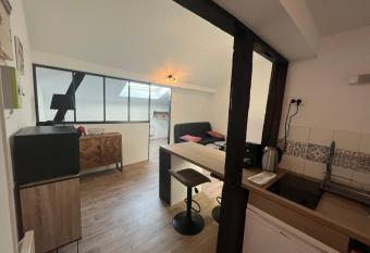 Beau studio hyper centre - DABNB allows 18 year olds to book a room