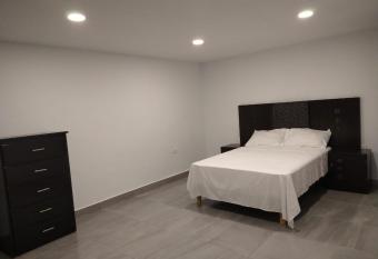 Casa M&J Cd. Juarez has Balcony rooms