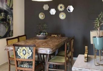 Excelente depto sobre Bv Galvez has Balcony rooms