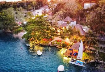 Caba  as Xul-Ha has Balcony rooms