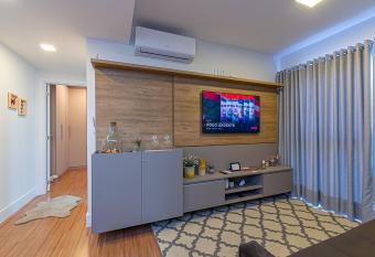 Apartamento bem localizado o Gran Reserva allows 18 year olds to book a room