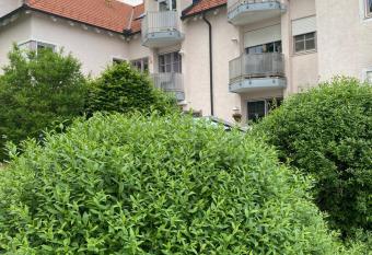 Ferienwohnung Lichtgalerie has Balcony rooms