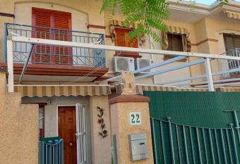 Casa Valentino has Balcony rooms