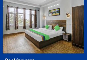 Treebo Trend Shubham Nature Villa has Balcony rooms