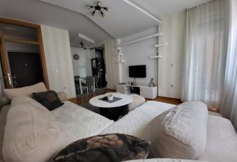 Apartman KostaS has Balcony rooms