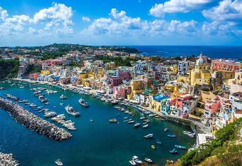 La Lucerna has Balcony rooms