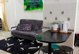 Homestay Wadi A5-5-4 @ Laguna Condo Resort has Balcony rooms