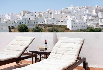 Cobijadas75 Mayorazgo has Balcony rooms