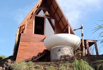 Segara Camp Kintamani allows 18 year olds to book a room