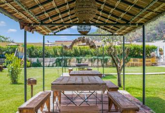 Casa de 10 - 3b - accesible has Balcony rooms