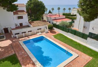 Mallorca duplex 1 has Balcony rooms