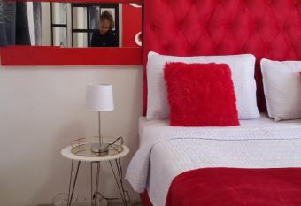 The Link on Bonsai has Balcony rooms