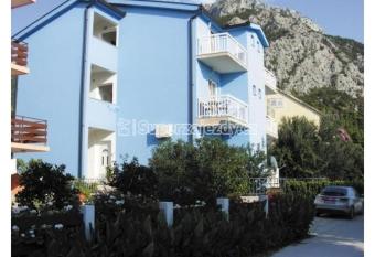 The Blue House has Balcony rooms