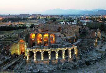 Casa di Aisha has Balcony rooms