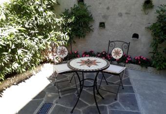 prealpina has Balcony rooms