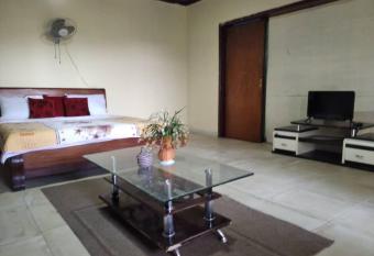 Zion INN has Balcony rooms