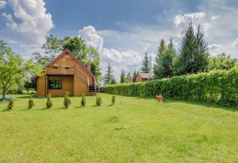 Domek Miko  ajki allows 18 year olds to book a room