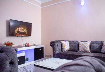 1 BR FULLY FURNISHED NAKA has Balcony rooms