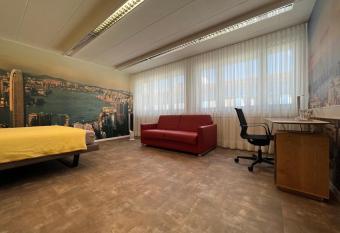 Commune88 EAST allows 18 year olds to book a room