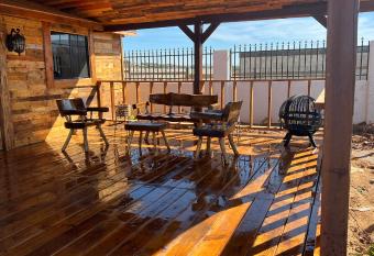 Hacienda 7 Amores has Balcony rooms