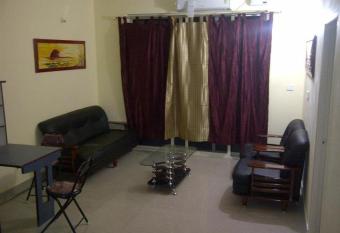 Beautiful 1BHK fully furnished Apartment has Balcony rooms