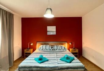 Apartman M has Balcony rooms