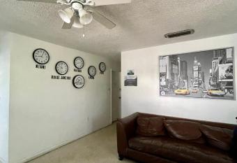 Miami House allows 18 year olds to book a room