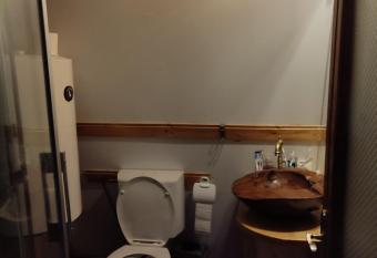 Cabanu  A Young Valley has Balcony rooms